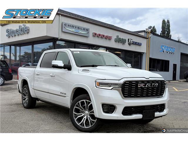 2026 RAM 1500 Tungsten (Stk: 46785) in Waterloo - Image 1 of 20