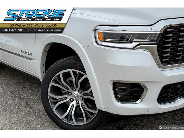2026 RAM 1500 Tungsten (Stk: 46785) in Waterloo - Image 2 of 20