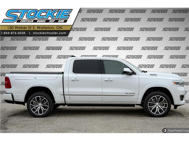 2026 RAM 1500 Tungsten (Stk: 46785) in Waterloo - Image 3 of 20