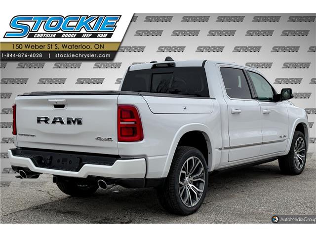 2026 RAM 1500 Tungsten (Stk: 46785) in Waterloo - Image 4 of 20