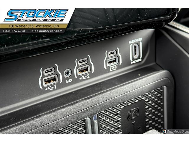 2026 RAM 1500 Tungsten (Stk: 46785) in Waterloo - Image 17 of 20