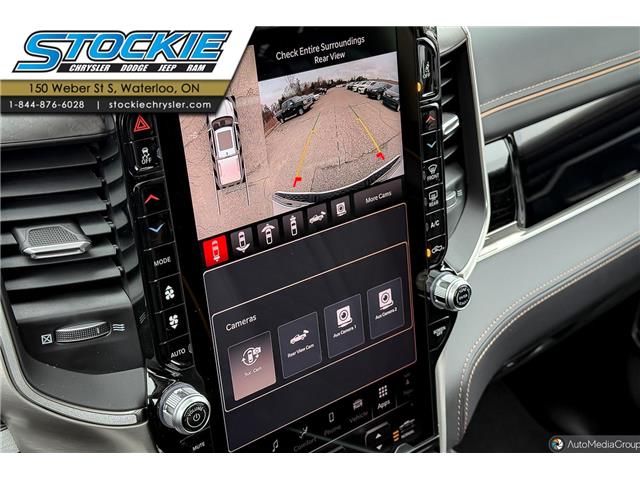 2026 RAM 1500 Tungsten (Stk: 46785) in Waterloo - Image 20 of 20