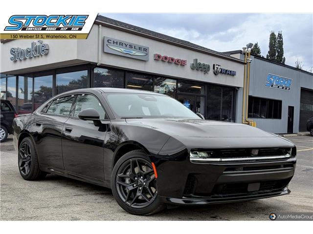 2026 Dodge Charger R/T (Stk: 46799) in Waterloo - Image 1 of 21