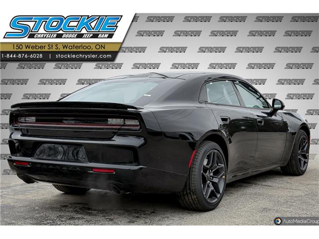 2026 Dodge Charger R/T (Stk: 46799) in Waterloo - Image 4 of 21