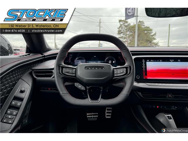 2026 Dodge Charger R/T (Stk: 46799) in Waterloo - Image 11 of 21