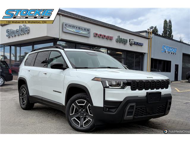 2026 Jeep Cherokee Laredo/Limited (Stk: 46810) in Waterloo - Image 1 of 20