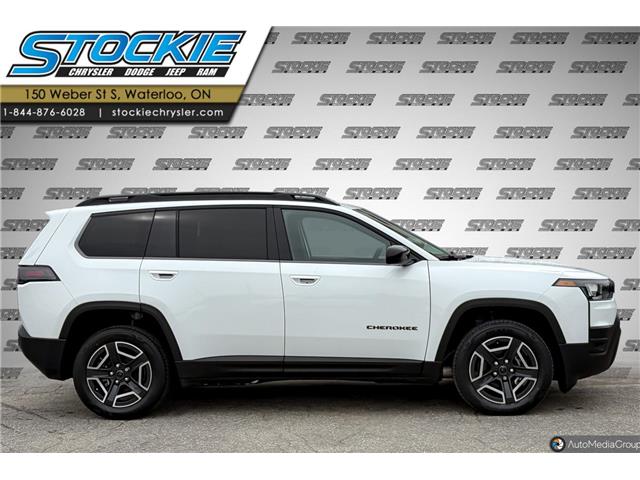 2026 Jeep Cherokee Laredo/Limited (Stk: 46810) in Waterloo - Image 3 of 20