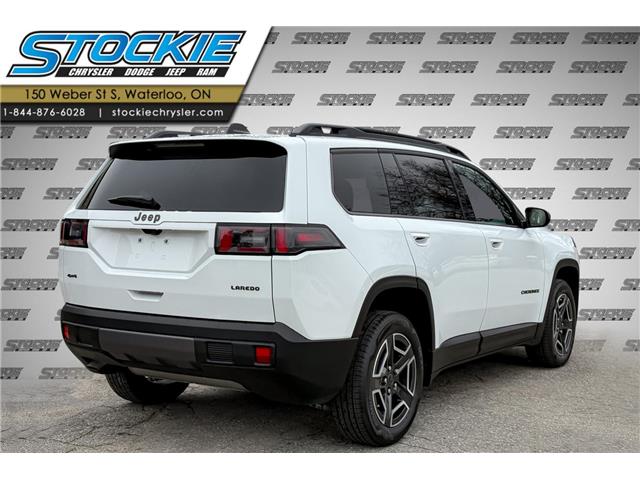 2026 Jeep Cherokee Laredo/Limited (Stk: 46810) in Waterloo - Image 4 of 20