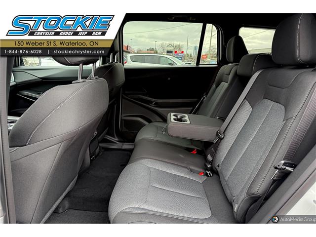 2026 Jeep Cherokee Laredo/Limited (Stk: 46810) in Waterloo - Image 6 of 20