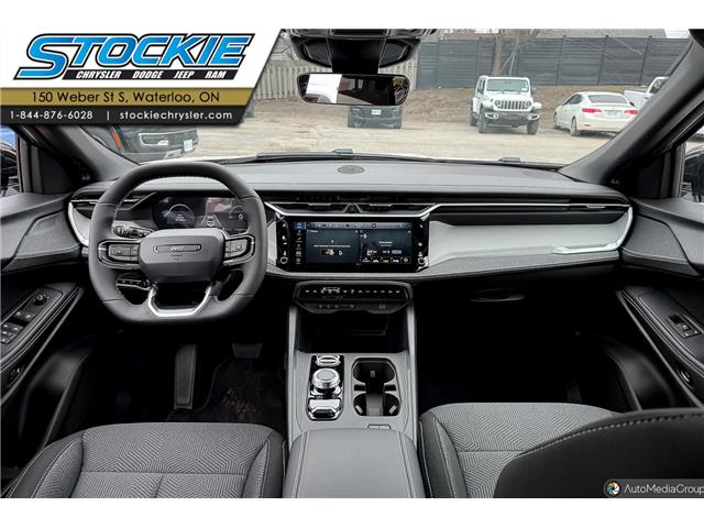 2026 Jeep Cherokee Laredo/Limited (Stk: 46810) in Waterloo - Image 8 of 20