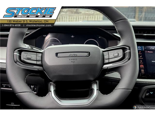 2026 Jeep Cherokee Laredo/Limited (Stk: 46810) in Waterloo - Image 11 of 20