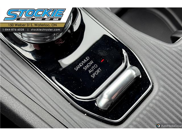 2026 Jeep Cherokee Laredo/Limited (Stk: 46810) in Waterloo - Image 16 of 20