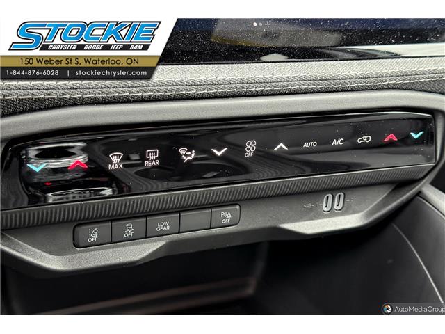 2026 Jeep Cherokee Laredo/Limited (Stk: 46810) in Waterloo - Image 17 of 20