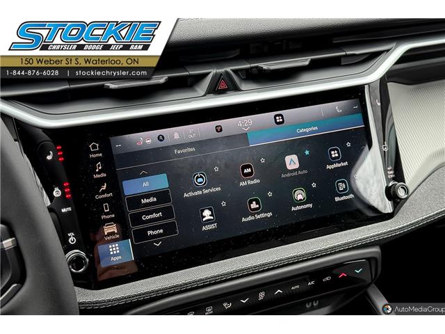 2026 Jeep Cherokee Laredo/Limited (Stk: 46810) in Waterloo - Image 19 of 20