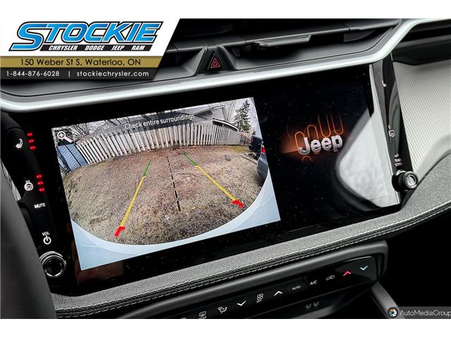 2026 Jeep Cherokee Laredo/Limited (Stk: 46810) in Waterloo - Image 20 of 20