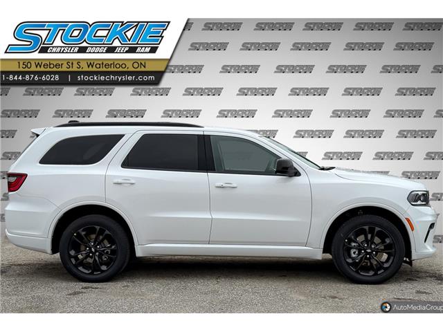2026 Dodge Durango GT (Stk: 46811) in Waterloo - Image 3 of 20