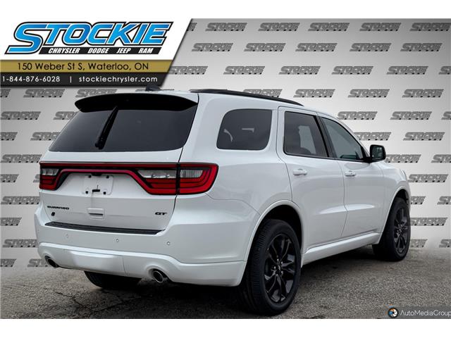2026 Dodge Durango GT (Stk: 46811) in Waterloo - Image 4 of 20