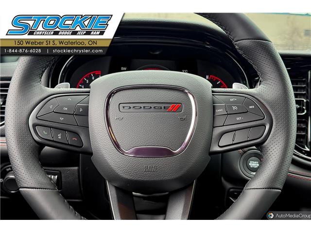 2026 Dodge Durango GT (Stk: 46811) in Waterloo - Image 12 of 20