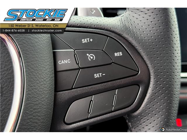 2026 Dodge Durango GT (Stk: 46811) in Waterloo - Image 13 of 20