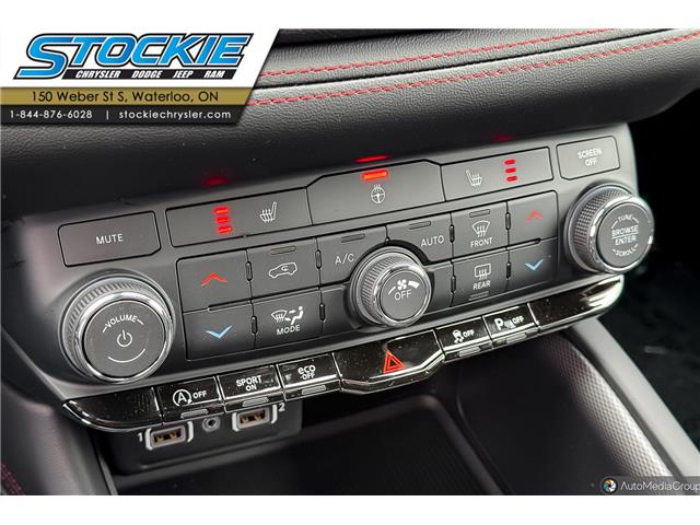 2026 Dodge Durango GT (Stk: 46811) in Waterloo - Image 19 of 20