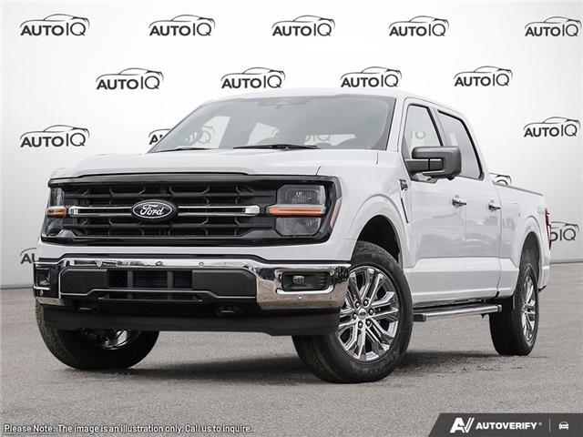 2026 Ford F-150 XLT (Stk: 26F1496) in St. Catharines - Image 1 of 26