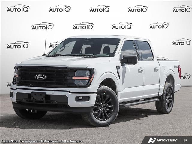 2026 Ford F-150 XLT (Stk: 26F1487) in St. Catharines - Image 1 of 23