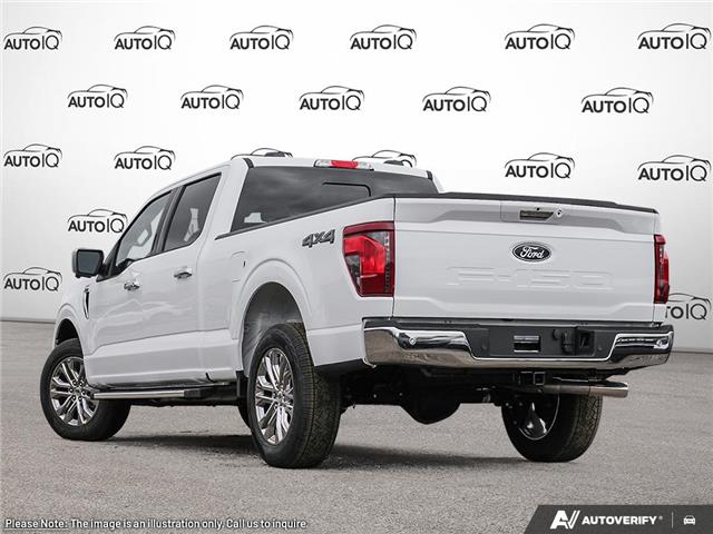 2026 Ford F-150 XLT (Stk: 26F1495) in St. Catharines - Image 4 of 26