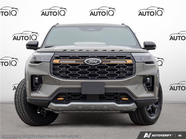2026 Ford Explorer Tremor (Stk: XI062) in Sault Ste. Marie - Image 2 of 25