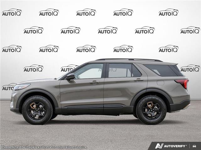 2026 Ford Explorer Tremor (Stk: XI062) in Sault Ste. Marie - Image 3 of 25