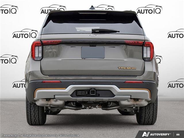 2026 Ford Explorer Tremor (Stk: XI062) in Sault Ste. Marie - Image 5 of 25