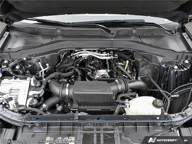 2026 Ford Explorer Tremor (Stk: XI062) in Sault Ste. Marie - Image 6 of 25