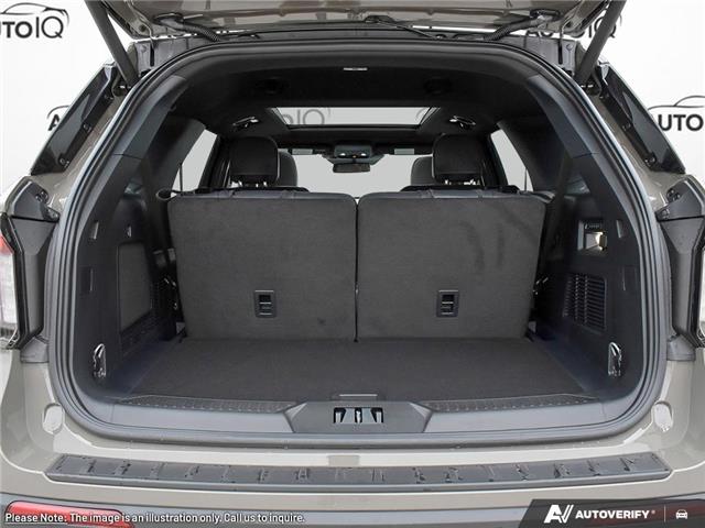 2026 Ford Explorer Tremor (Stk: XI062) in Sault Ste. Marie - Image 7 of 25