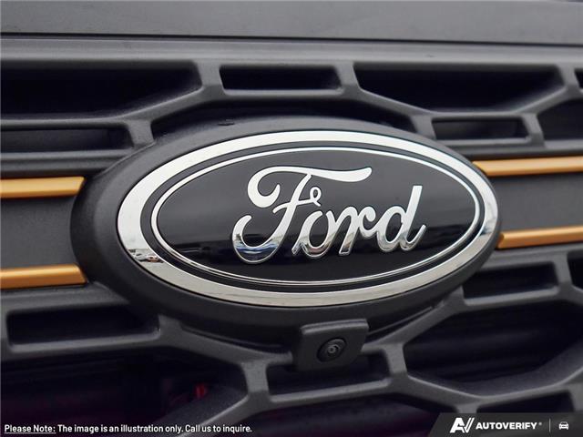 2026 Ford Explorer Tremor (Stk: XI062) in Sault Ste. Marie - Image 9 of 25