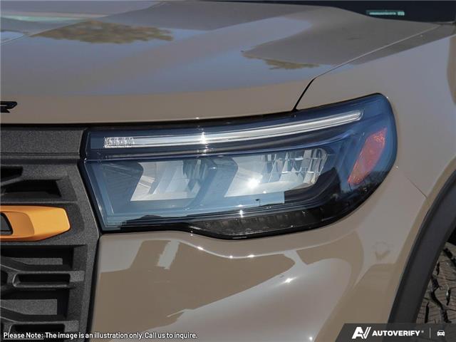 2026 Ford Explorer Tremor (Stk: XI062) in Sault Ste. Marie - Image 10 of 25