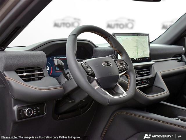 2026 Ford Explorer Tremor (Stk: XI062) in Sault Ste. Marie - Image 12 of 25