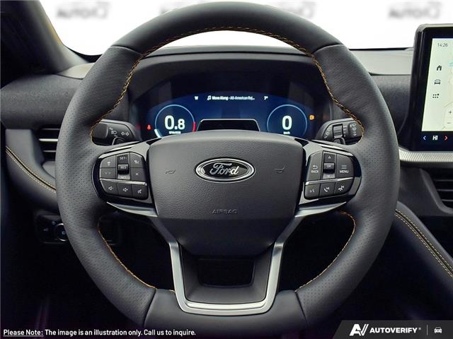 2026 Ford Explorer Tremor (Stk: XI062) in Sault Ste. Marie - Image 13 of 25