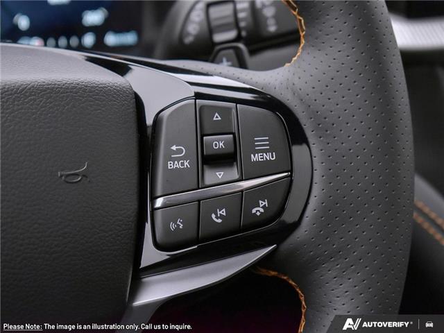 2026 Ford Explorer Tremor (Stk: XI062) in Sault Ste. Marie - Image 15 of 25