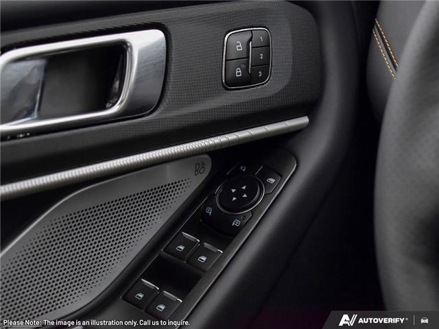 2026 Ford Explorer Tremor (Stk: XI062) in Sault Ste. Marie - Image 16 of 25