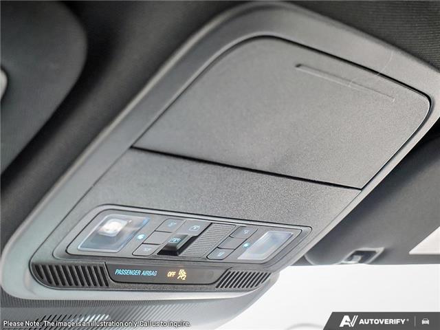 2026 Ford Explorer Tremor (Stk: XI062) in Sault Ste. Marie - Image 19 of 25