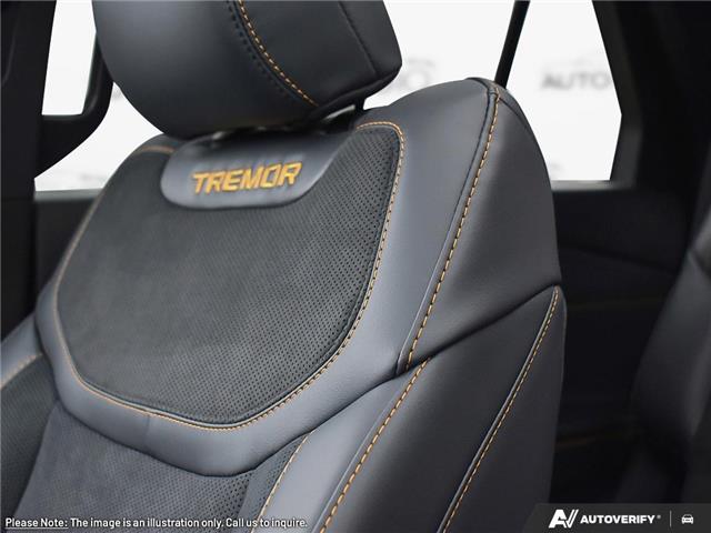 2026 Ford Explorer Tremor (Stk: XI062) in Sault Ste. Marie - Image 20 of 25