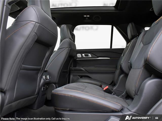 2026 Ford Explorer Tremor (Stk: XI062) in Sault Ste. Marie - Image 21 of 25