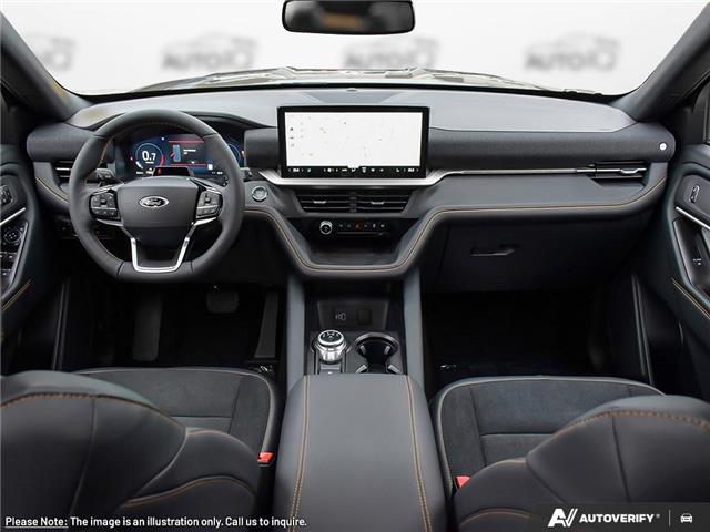 2026 Ford Explorer Tremor (Stk: XI062) in Sault Ste. Marie - Image 22 of 25