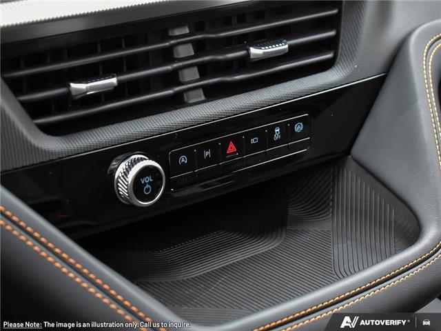 2026 Ford Explorer Tremor (Stk: XI062) in Sault Ste. Marie - Image 24 of 25