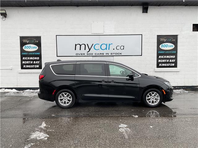 2023 Chrysler Grand Caravan SXT (Stk: 251407) in North Bay - Image 2 of 21