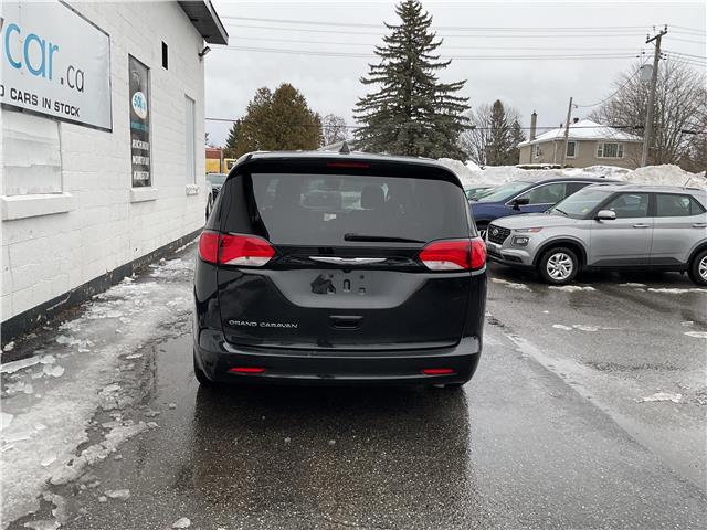 2023 Chrysler Grand Caravan SXT (Stk: 251407) in North Bay - Image 4 of 21