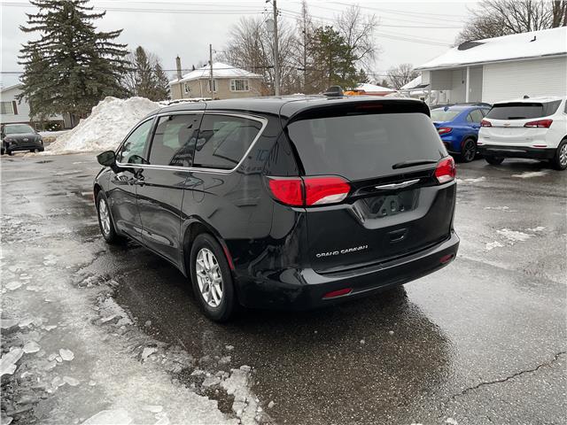 2023 Chrysler Grand Caravan SXT (Stk: 251407) in North Bay - Image 5 of 21
