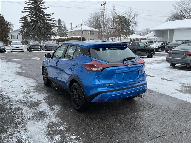 2024 Nissan Kicks SV (Stk: 260079) in North Bay - Image 5 of 21