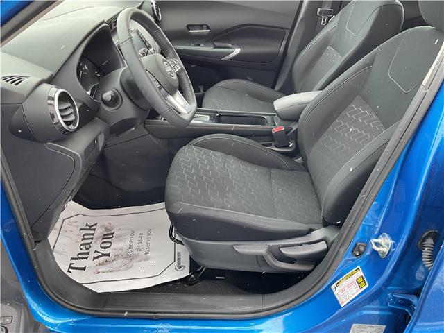 2024 Nissan Kicks SV (Stk: 260079) in North Bay - Image 8 of 21
