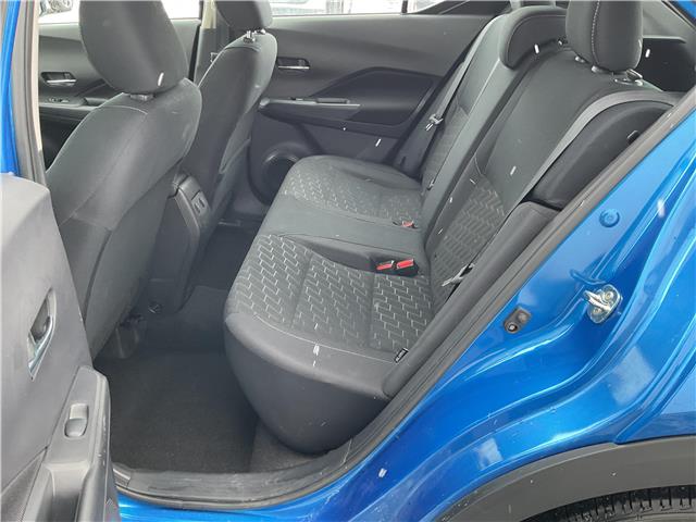 2024 Nissan Kicks SV (Stk: 260079) in North Bay - Image 10 of 21