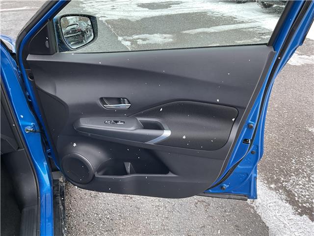 2024 Nissan Kicks SV (Stk: 260079) in North Bay - Image 17 of 21